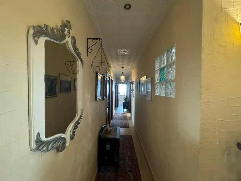 Apartment in San Miguel de Salinas with unobstructed views in the center