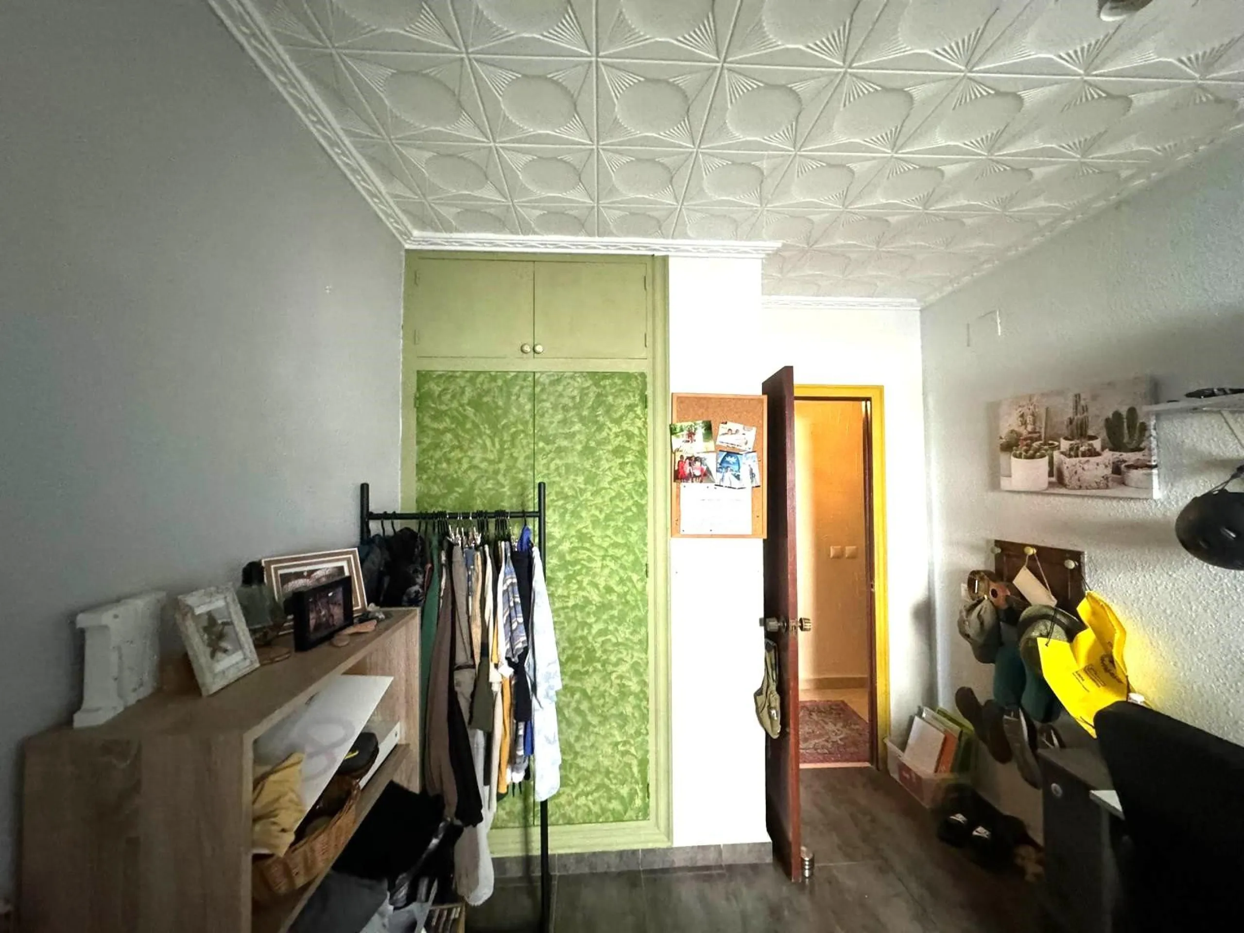 Apartment in San Miguel de Salinas with unobstructed views in the center