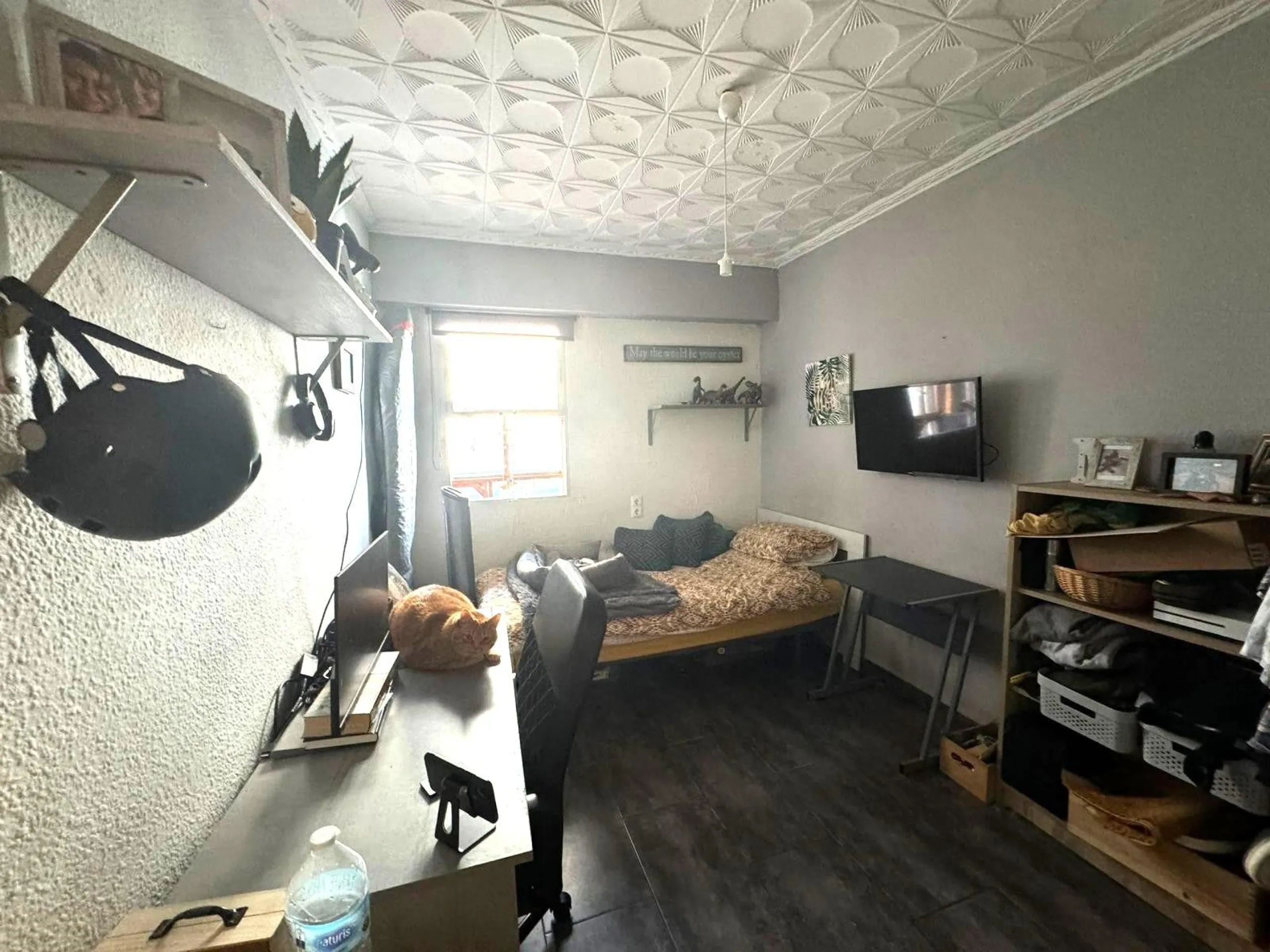 Apartment in San Miguel de Salinas with unobstructed views in the center