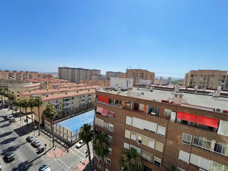 Impressive apartment in Benalúa with unobstructed views