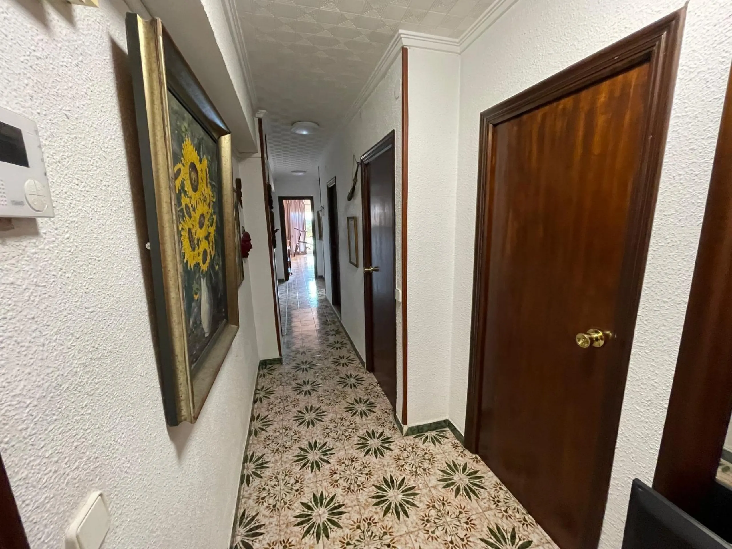 Impressive apartment in Benalúa with unobstructed views