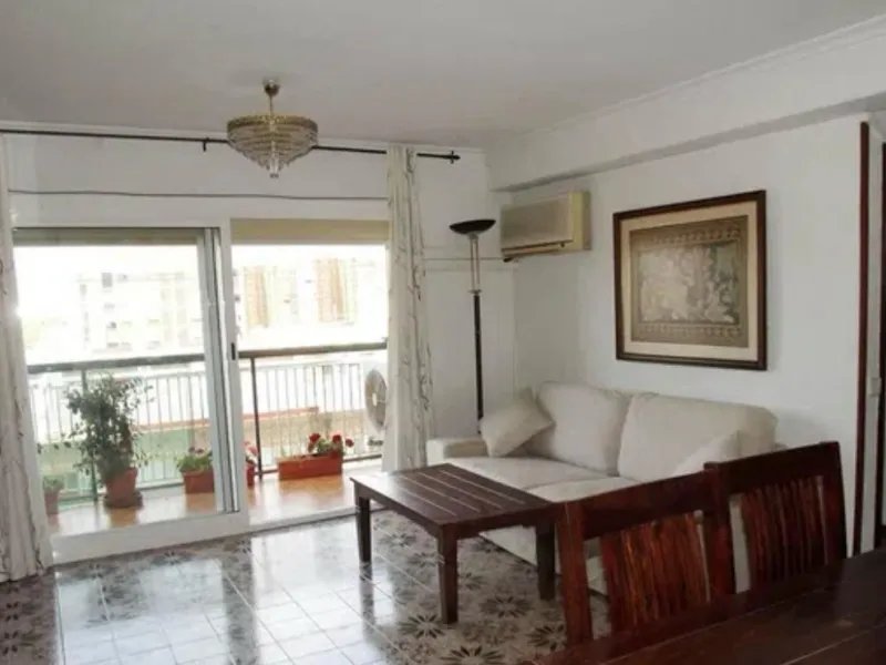 Impressive apartment in Benalúa with unobstructed views