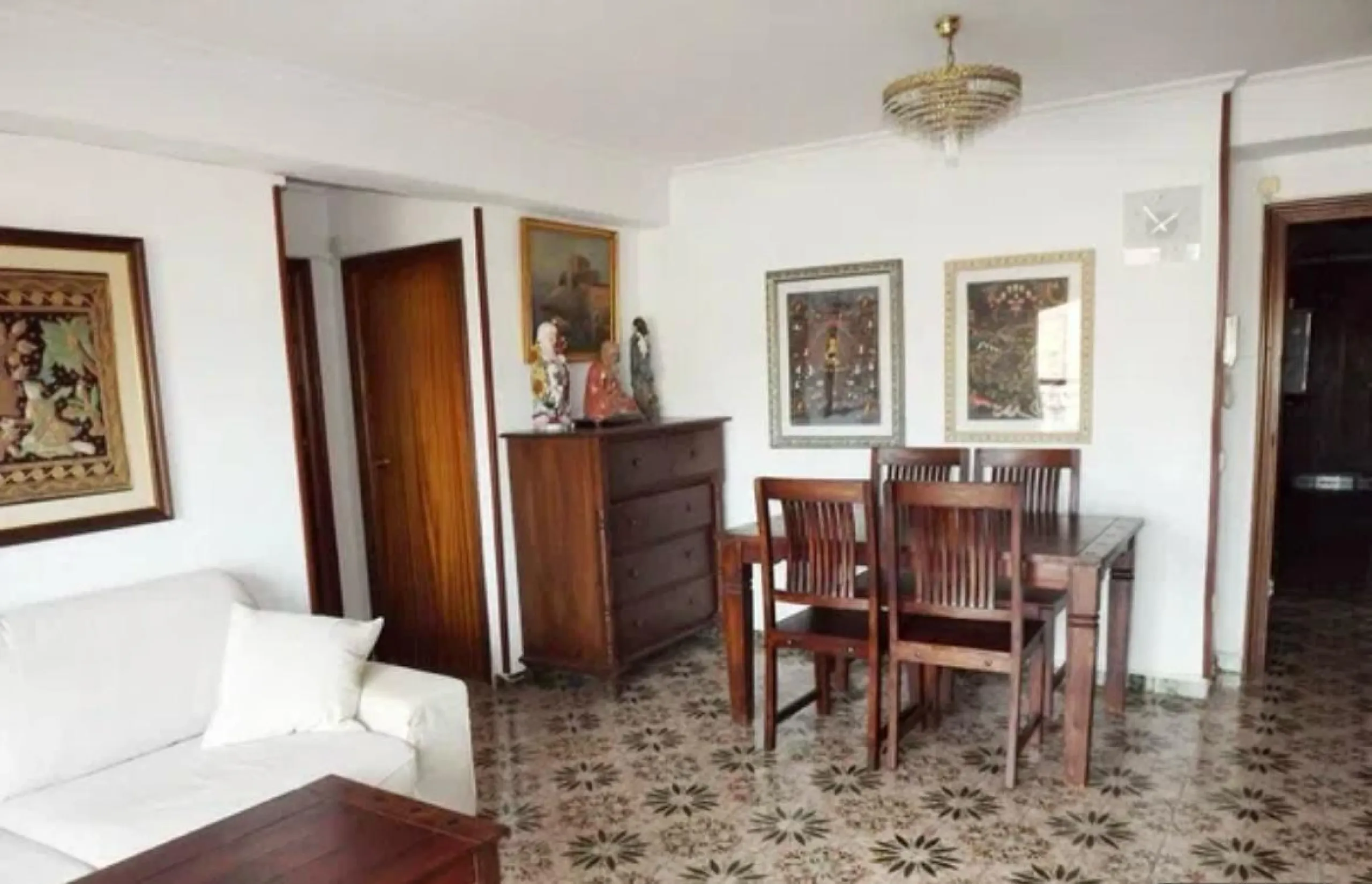 Impressive apartment in Benalúa with unobstructed views