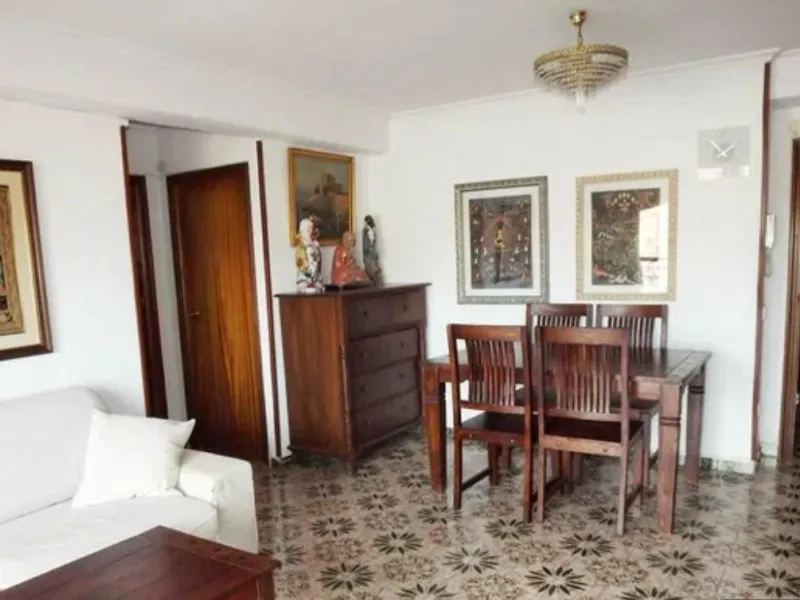 Impressive apartment in Benalúa with unobstructed views