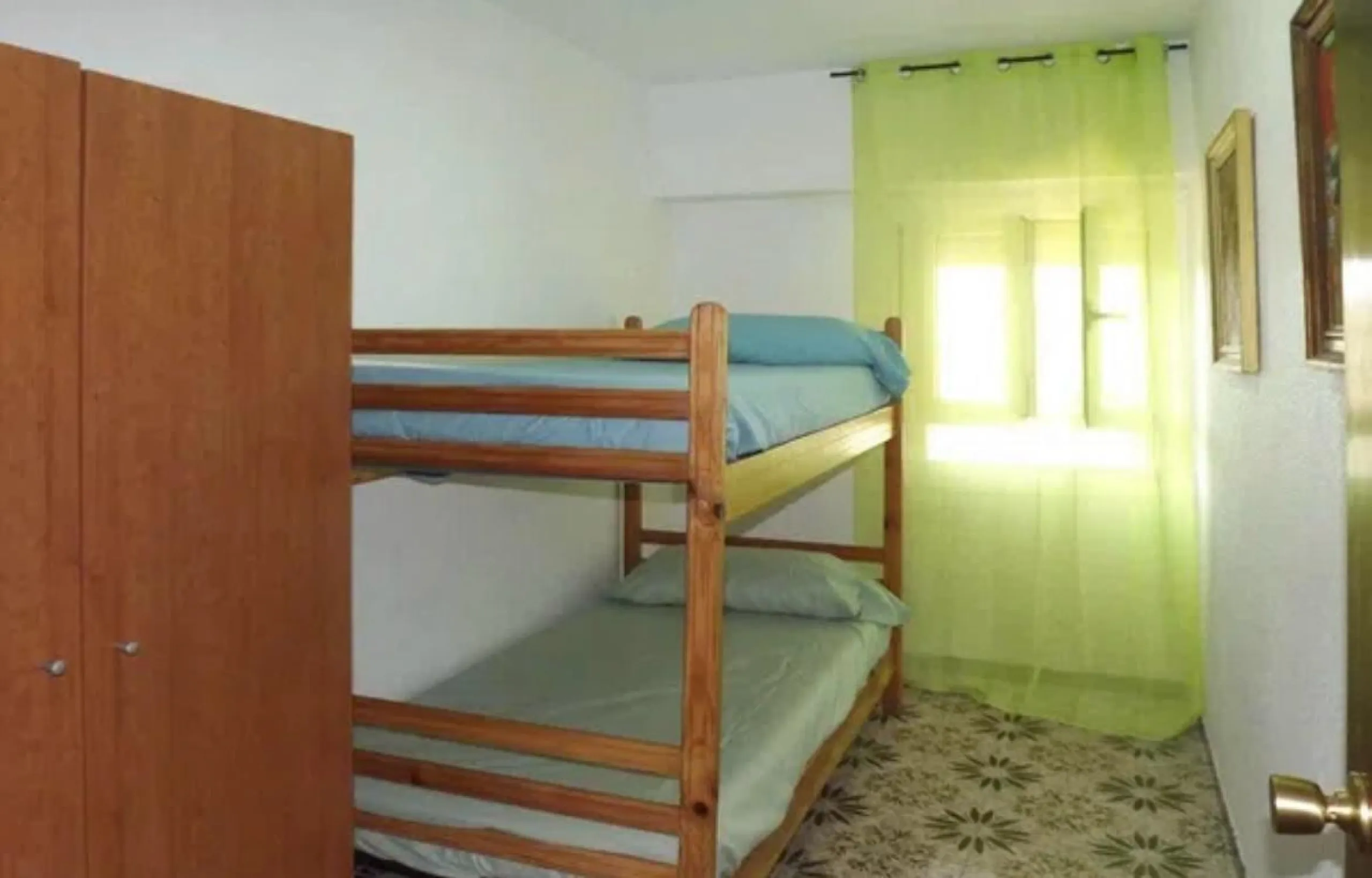 Impressive apartment in Benalúa with unobstructed views