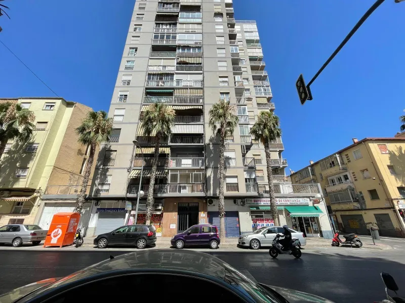Impressive apartment in Benalúa with unobstructed views