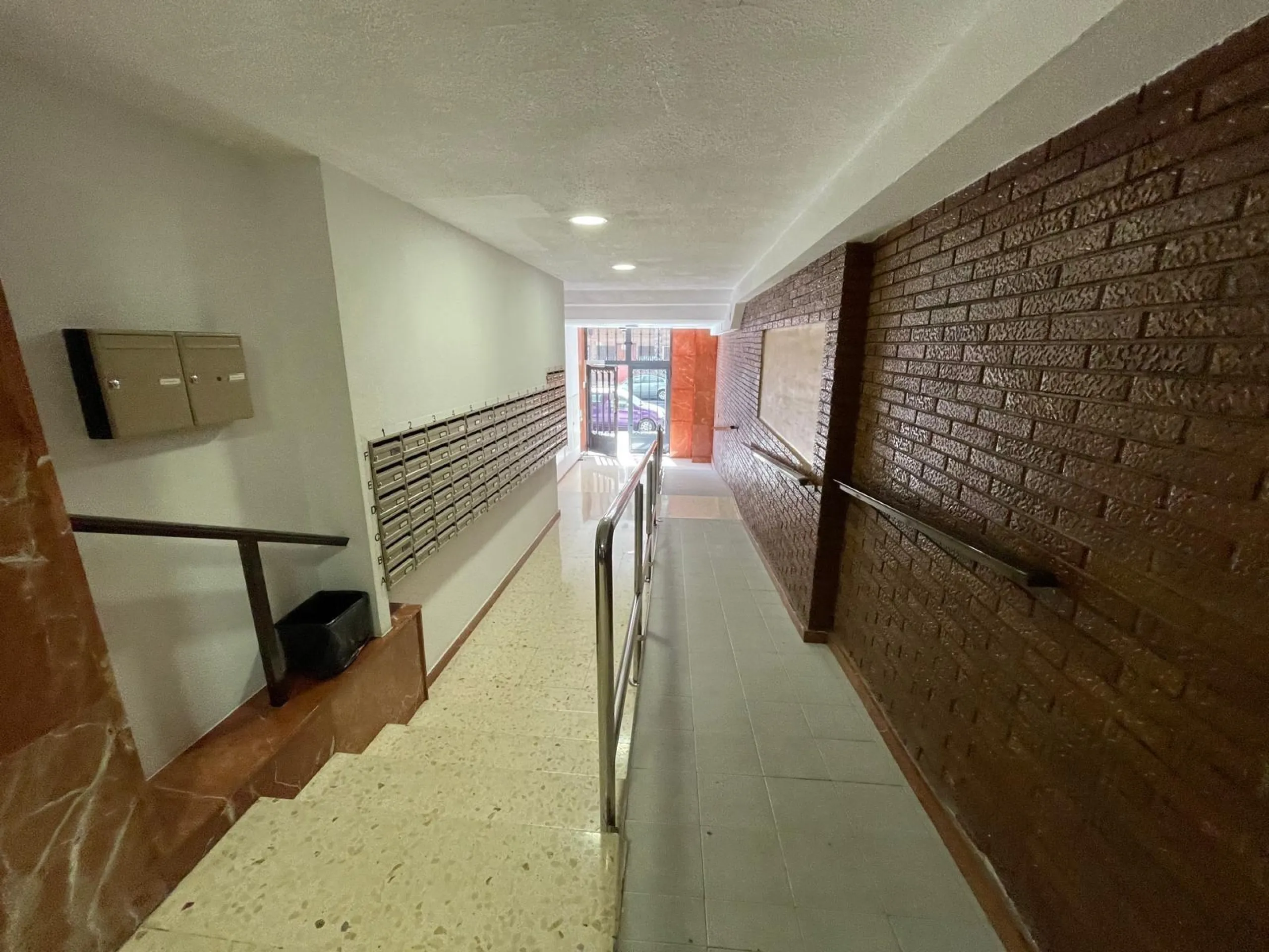 Impressive apartment in Benalúa with unobstructed views