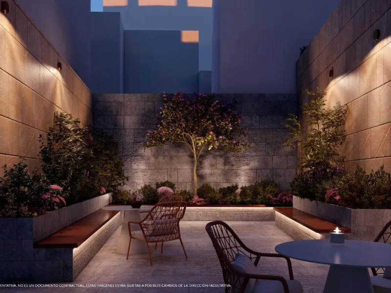 Newly built apartments in the center of Villajoyosa