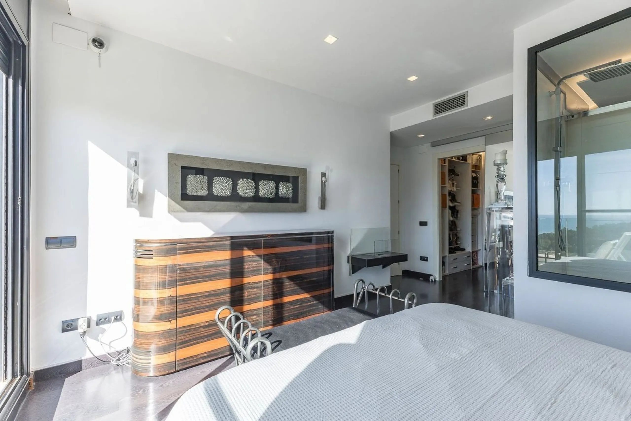 Magnificent Residence with Infinity Pool in Sitges, Barcelona