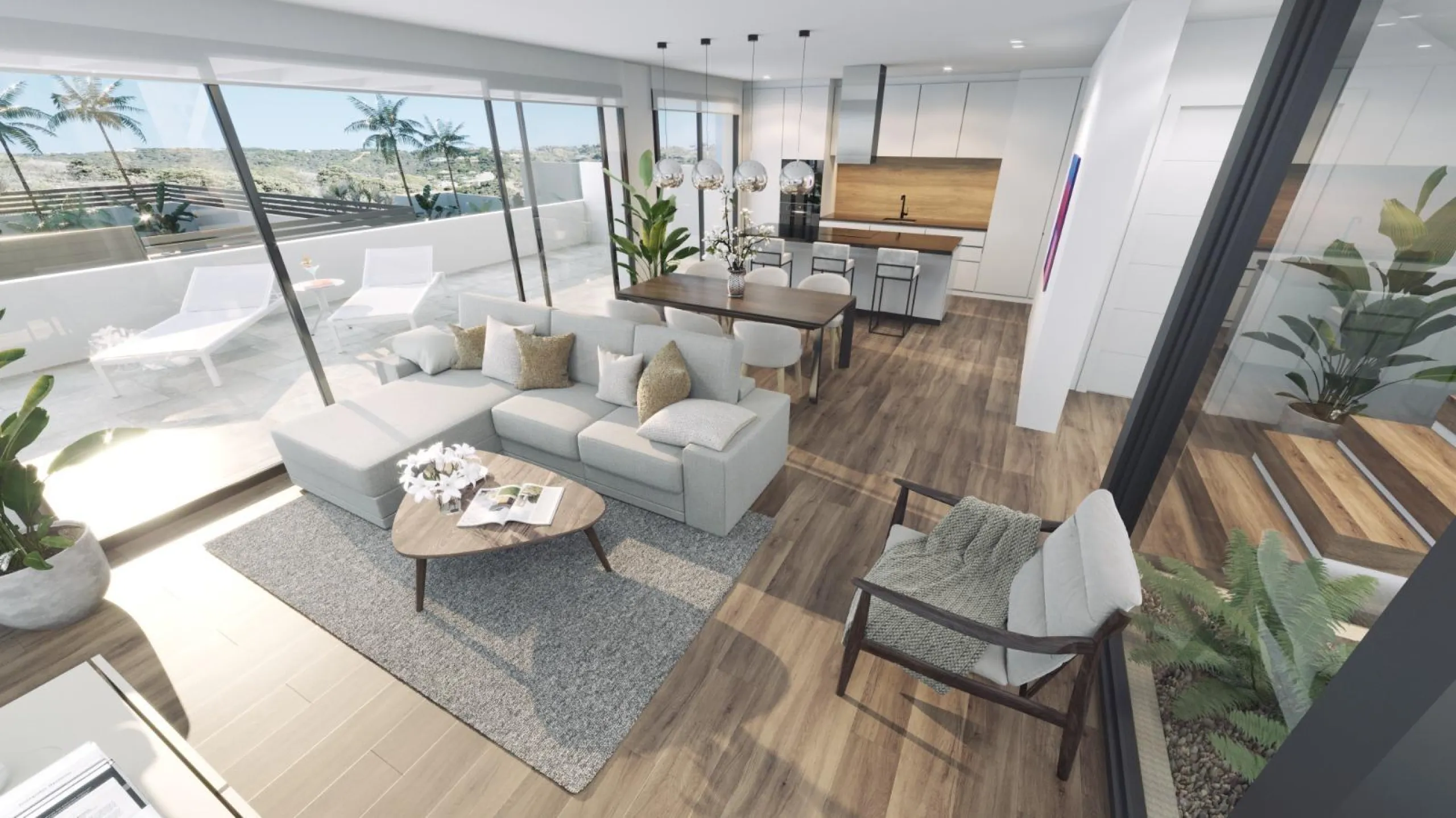 🌊 Puig Campana Villas – Your home with sea views on the Costa Blanca