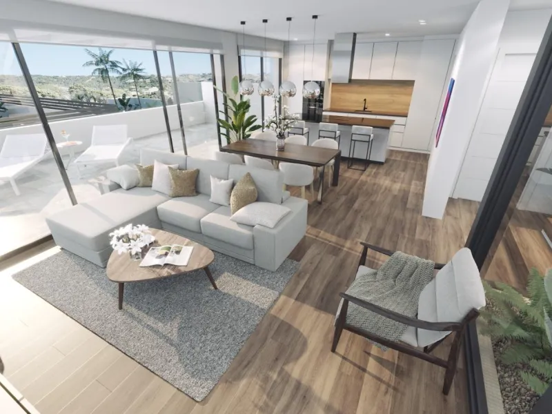 🌊 Puig Campana Villas – Your home with sea views on the Costa Blanca