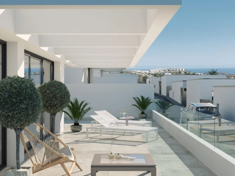 🌊 Puig Campana Villas – Your home with sea views on the Costa Blanca