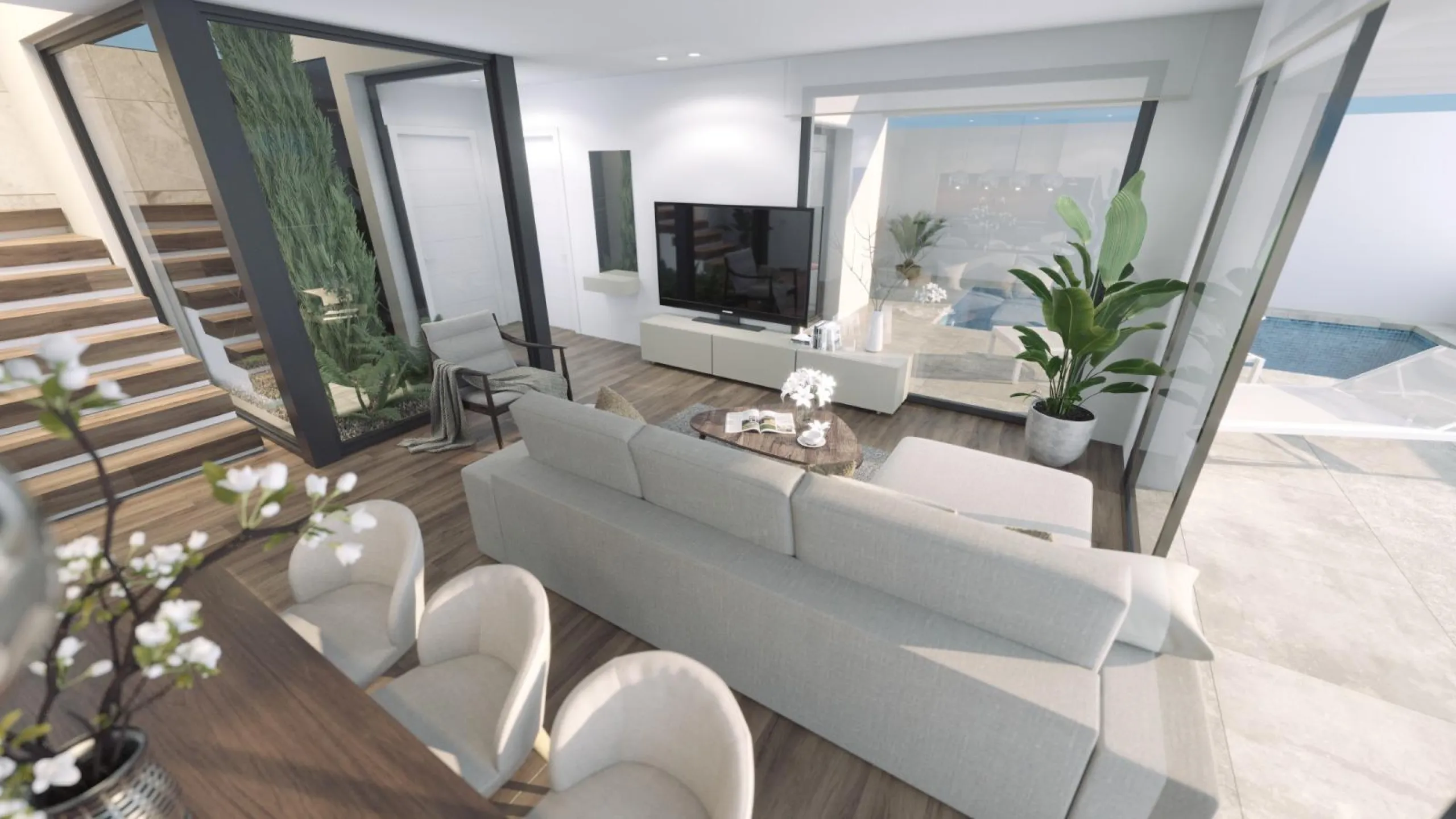🌊 Puig Campana Villas – Your home with sea views on the Costa Blanca
