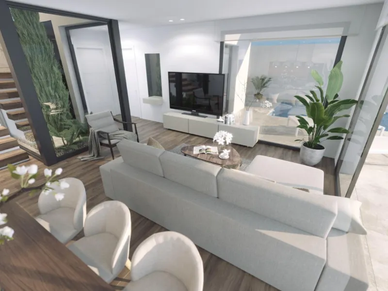 🌊 Puig Campana Villas – Your home with sea views on the Costa Blanca