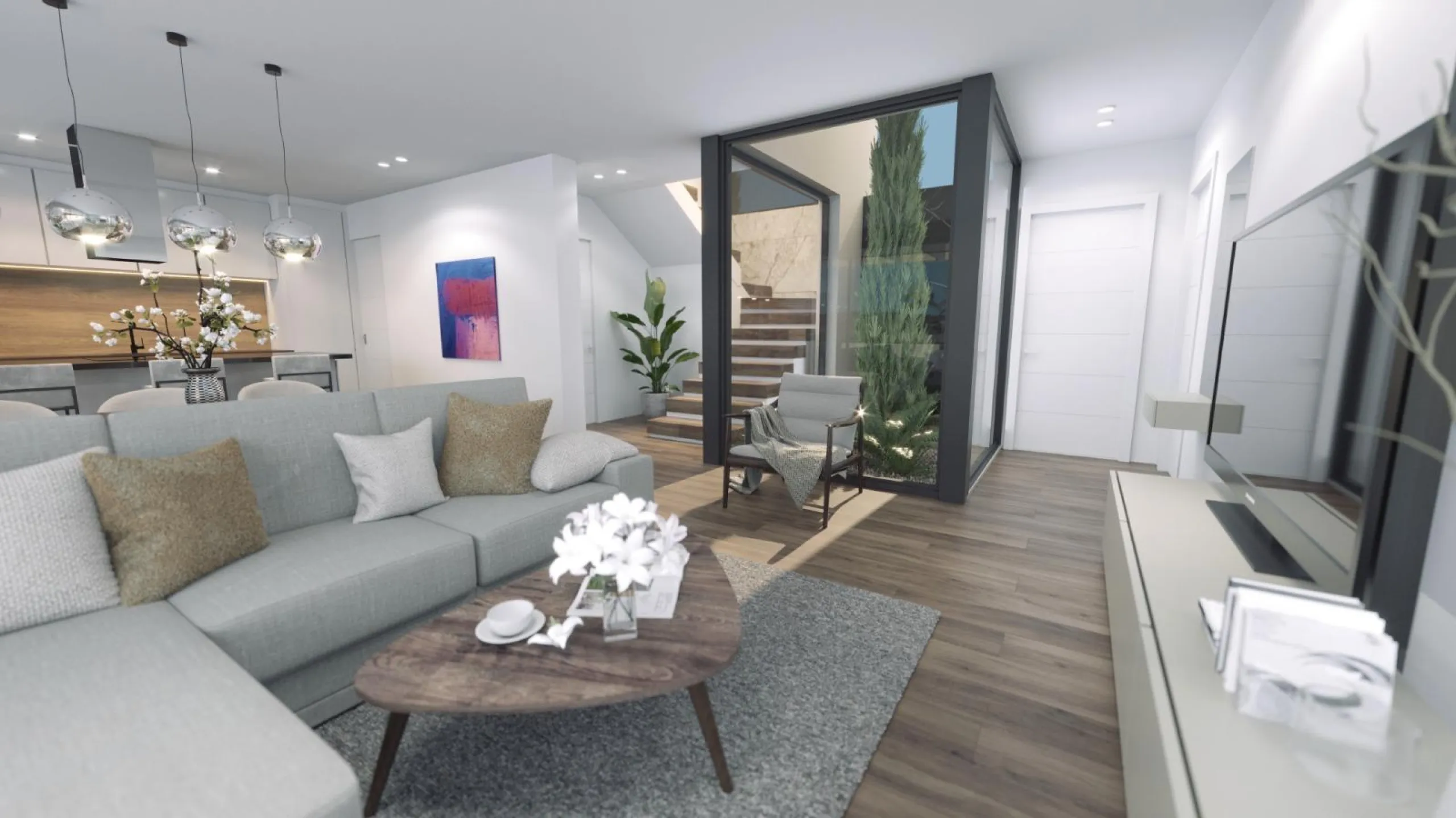 🌊 Puig Campana Villas – Your home with sea views on the Costa Blanca