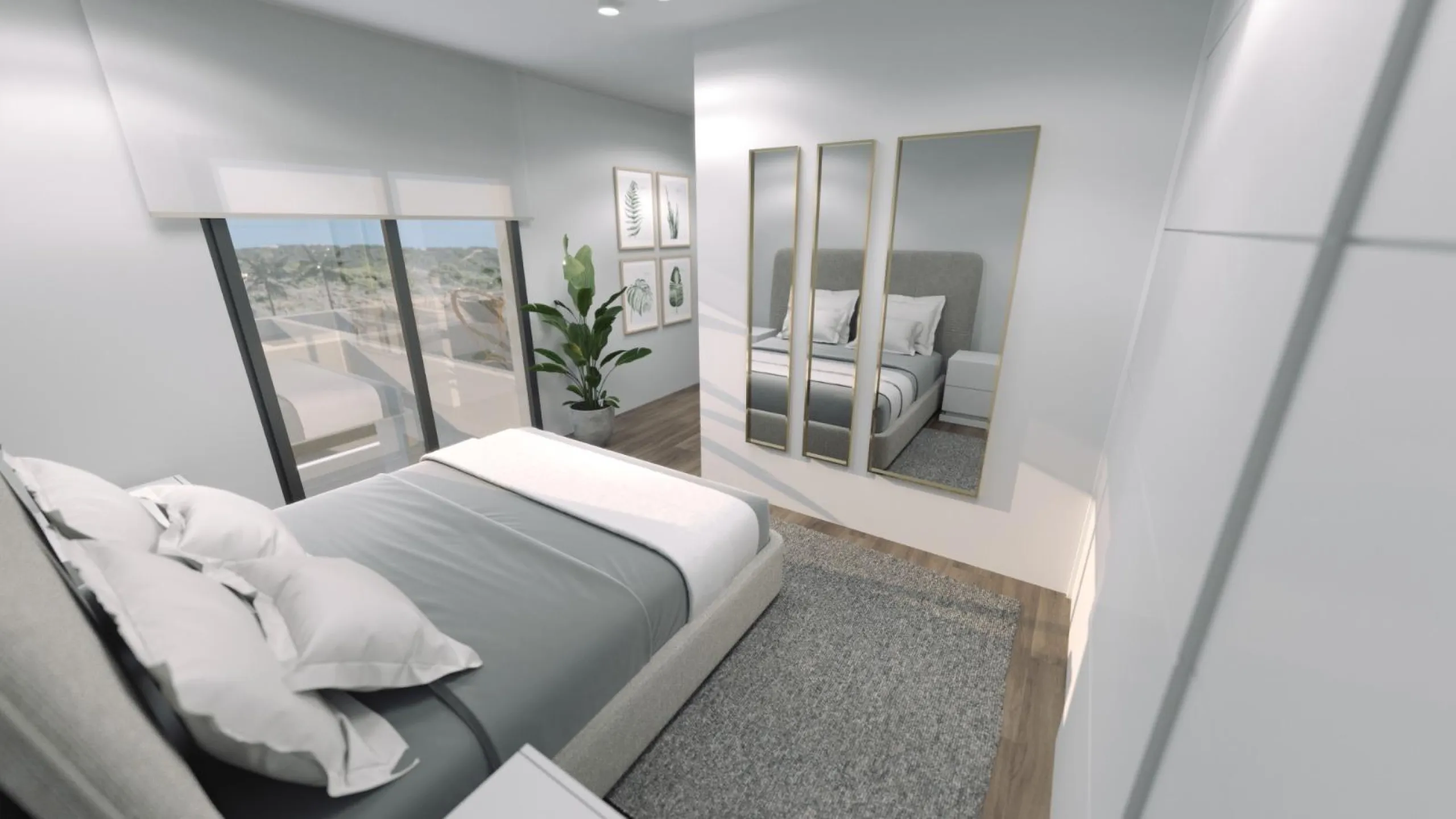 🌊 Puig Campana Villas – Your home with sea views on the Costa Blanca