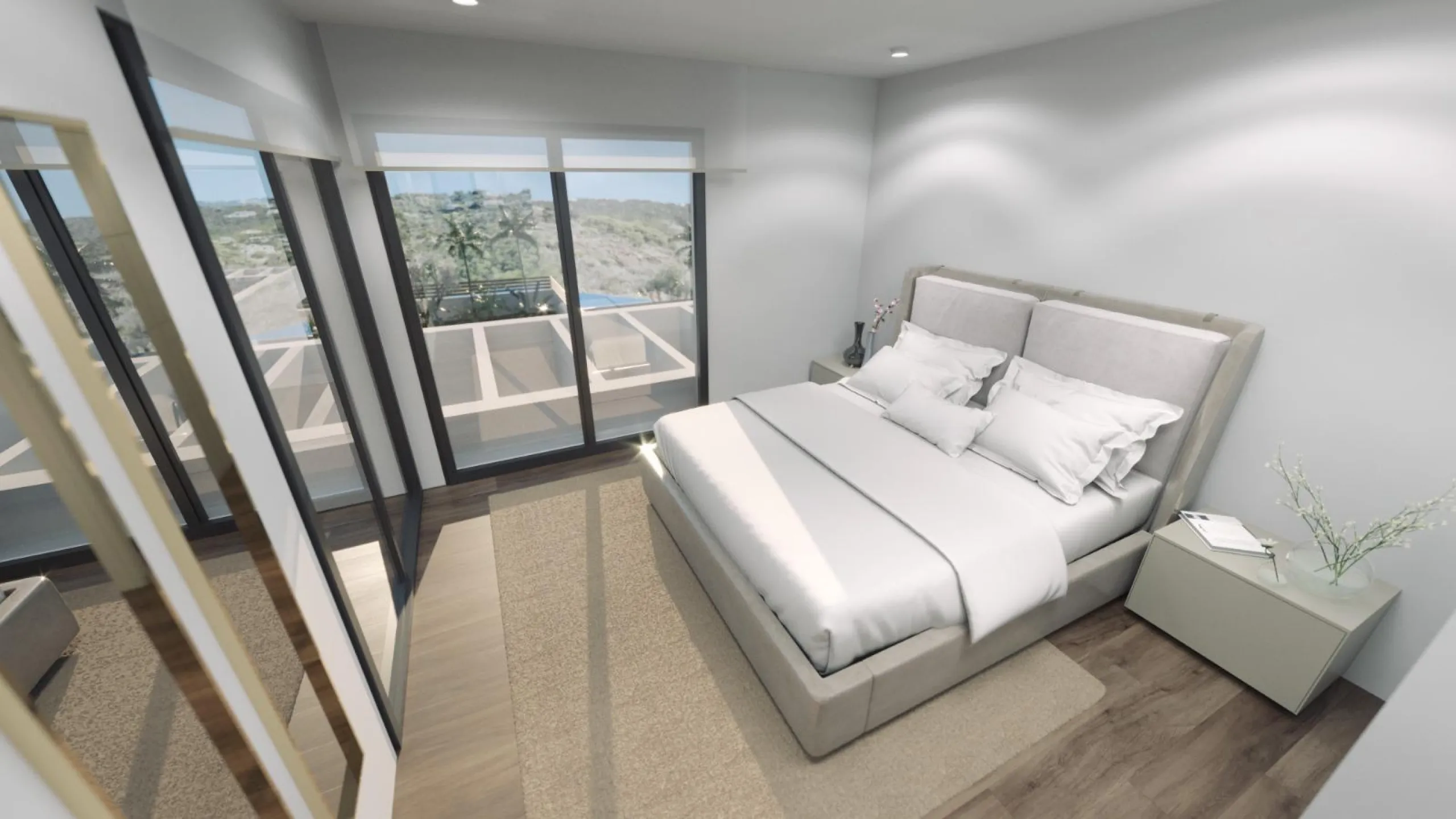 🌊 Puig Campana Villas – Your home with sea views on the Costa Blanca