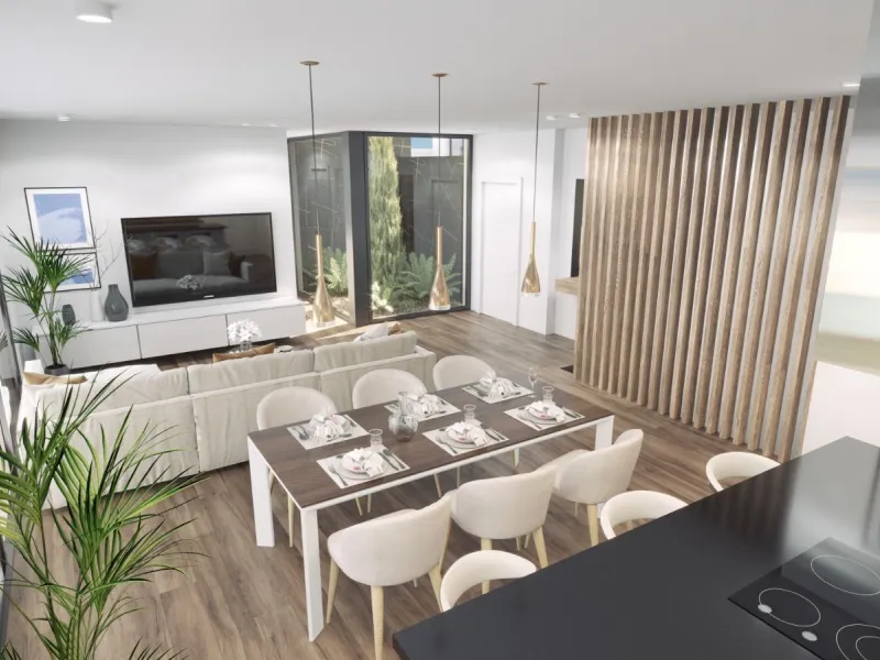 🌊 Puig Campana Villas – Your home with sea views on the Costa Blanca