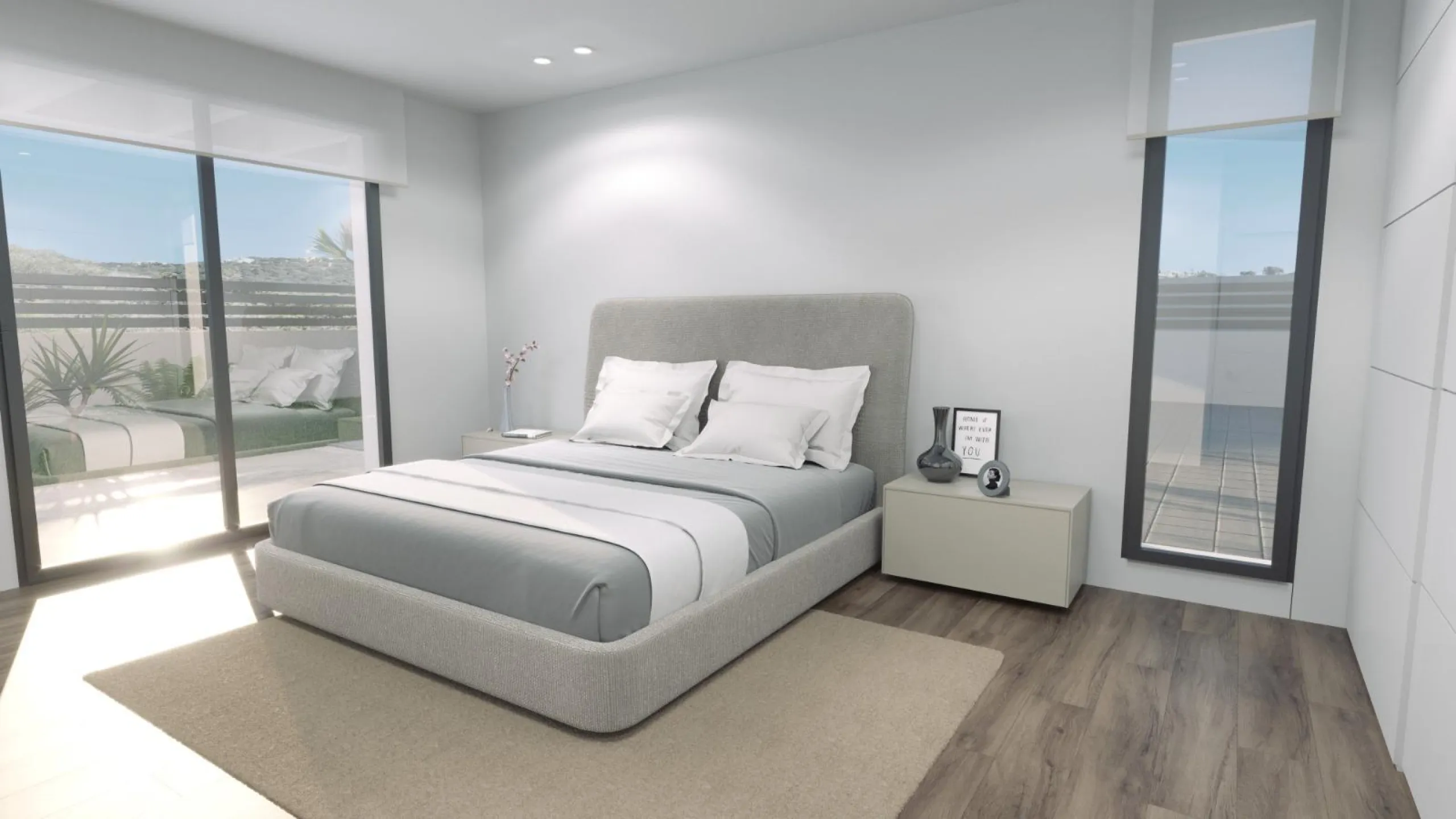 🌊 Puig Campana Villas – Your home with sea views on the Costa Blanca