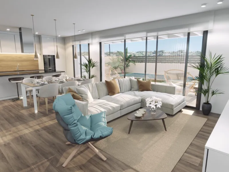🌊 Puig Campana Villas – Your home with sea views on the Costa Blanca
