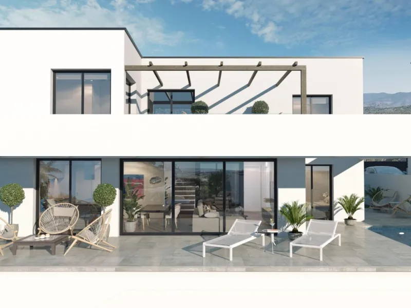 🌊 Puig Campana Villas – Your home with sea views on the Costa Blanca
