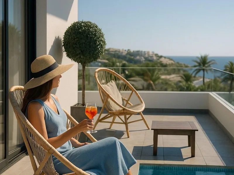 🌊 Puig Campana Villas – Your home with sea views on the Costa Blanca