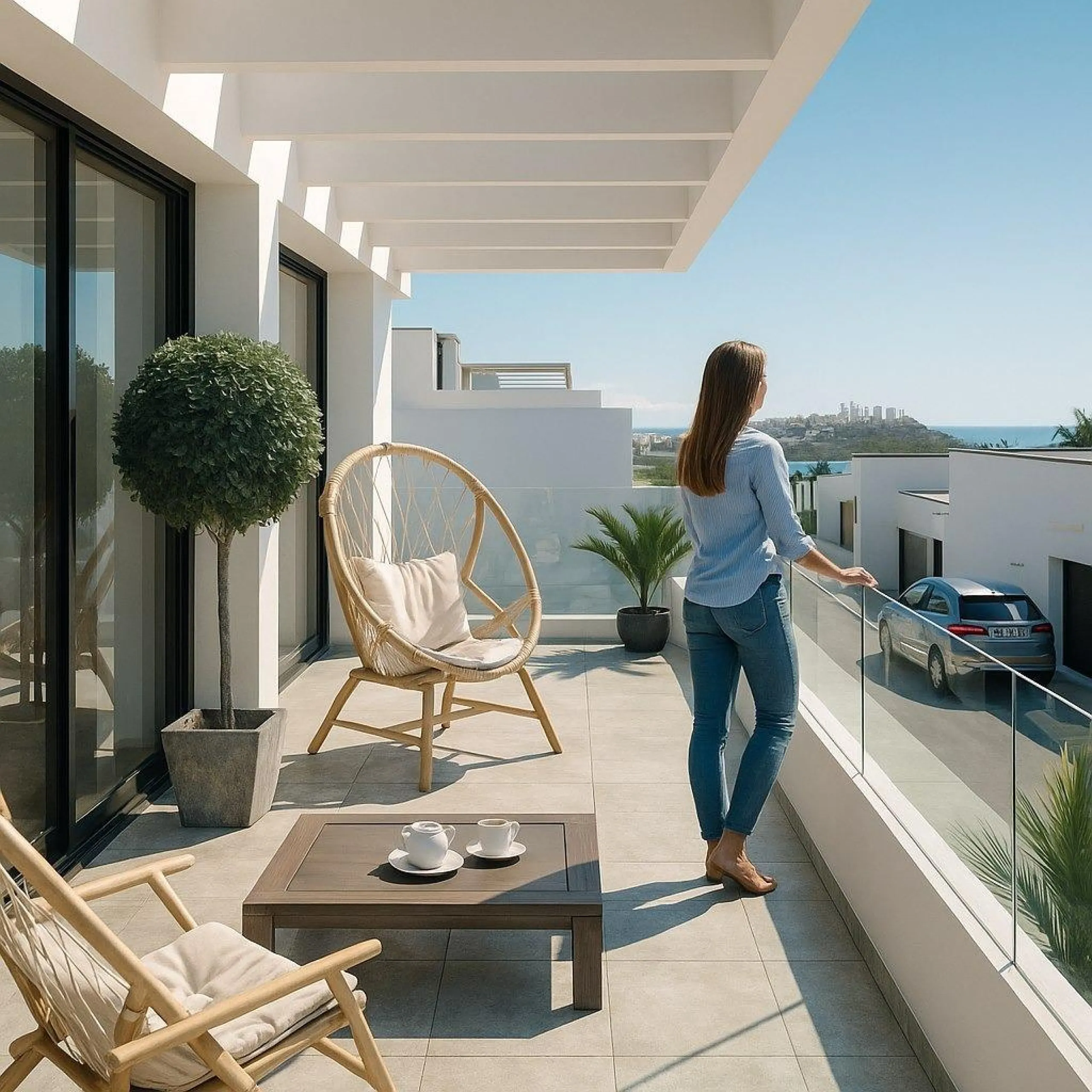 🌊 Puig Campana Villas – Your home with sea views on the Costa Blanca