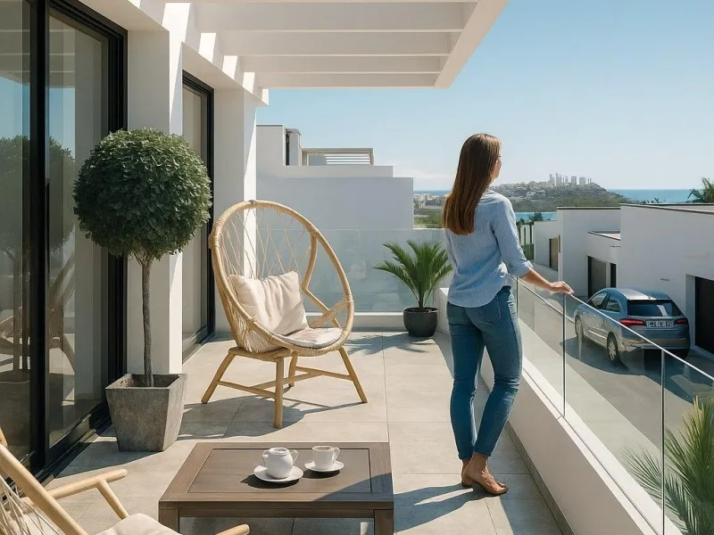 🌊 Puig Campana Villas – Your home with sea views on the Costa Blanca