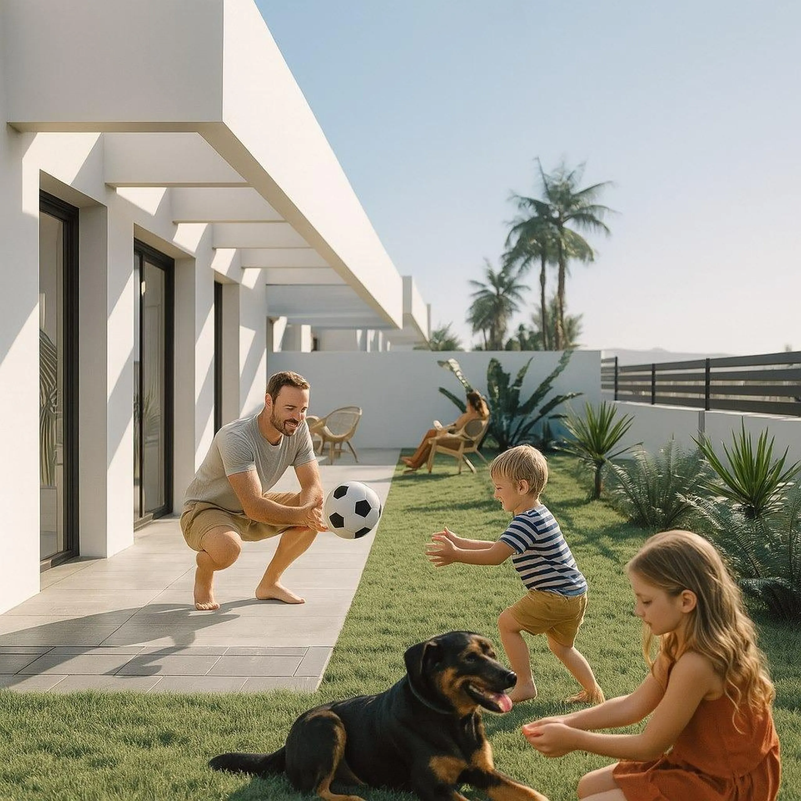 🌊 Puig Campana Villas – Your home with sea views on the Costa Blanca