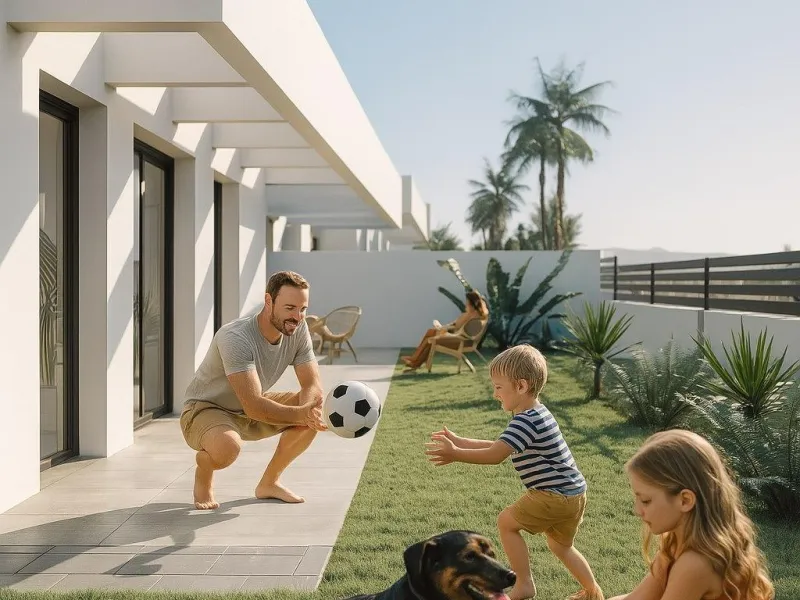 🌊 Puig Campana Villas – Your home with sea views on the Costa Blanca
