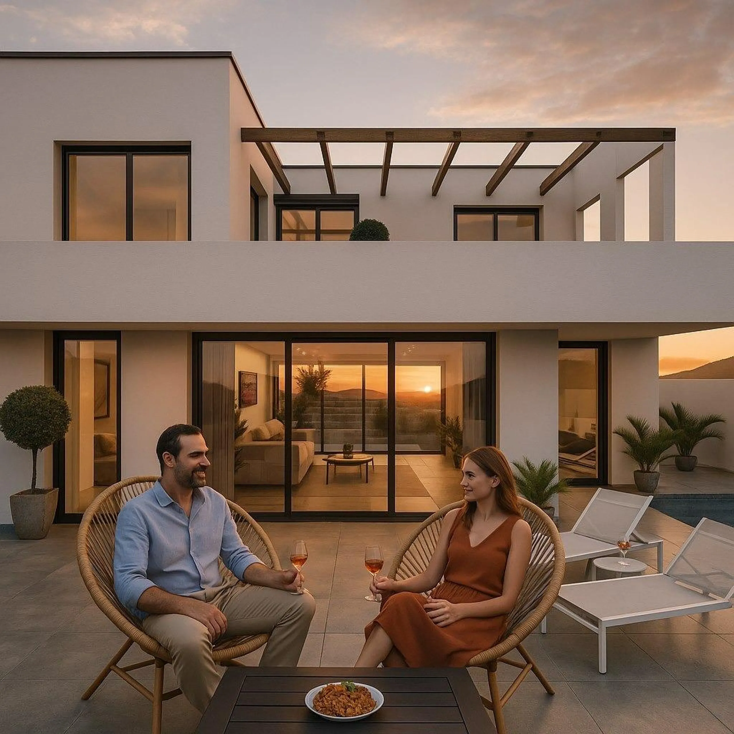 🌊 Puig Campana Villas – Your home with sea views on the Costa Blanca