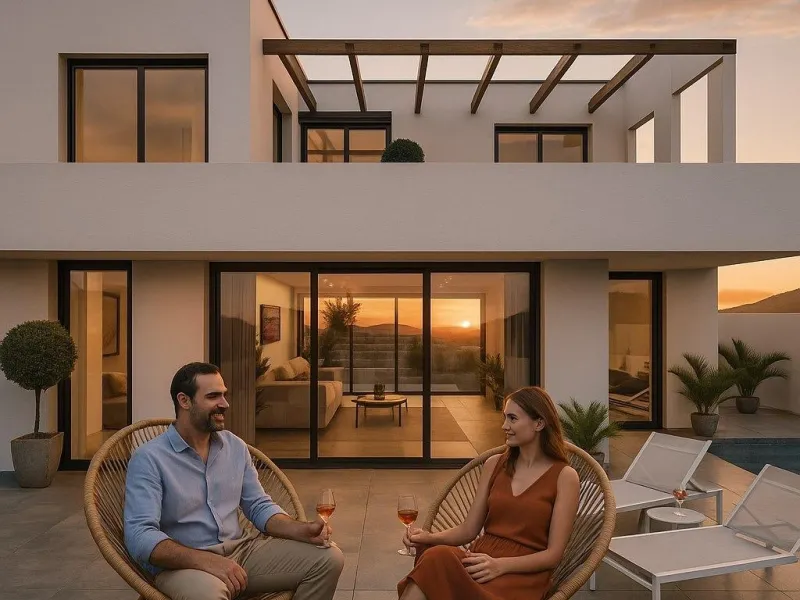 🌊 Puig Campana Villas – Your home with sea views on the Costa Blanca