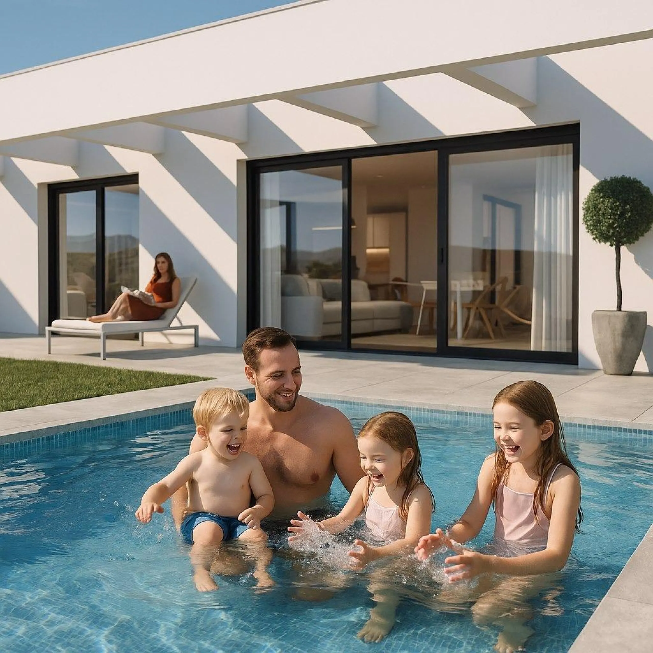 🌊 Puig Campana Villas – Your home with sea views on the Costa Blanca