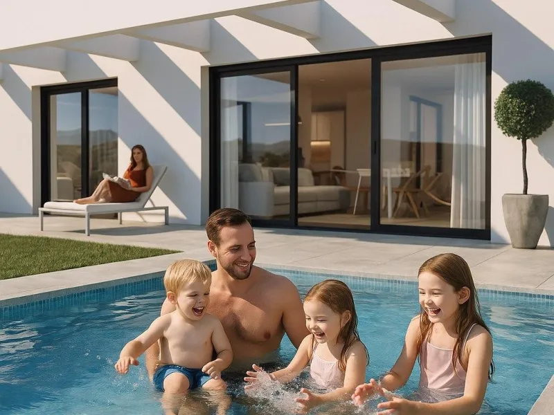 🌊 Puig Campana Villas – Your home with sea views on the Costa Blanca