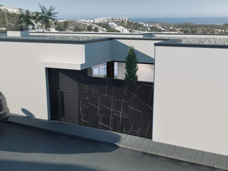 🌊 Puig Campana Villas – Your home with sea views on the Costa Blanca