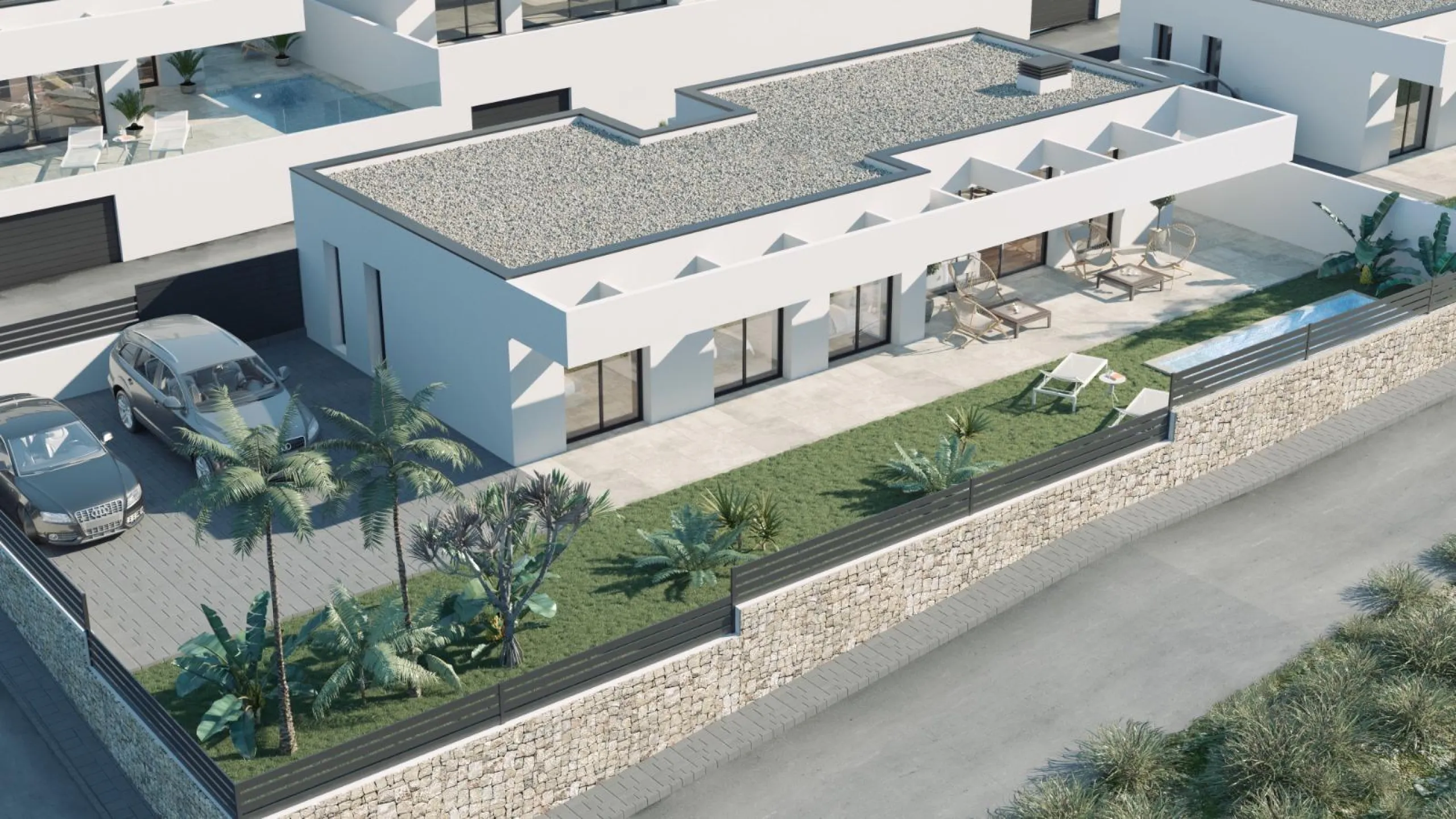 🌊 Puig Campana Villas – Your home with sea views on the Costa Blanca