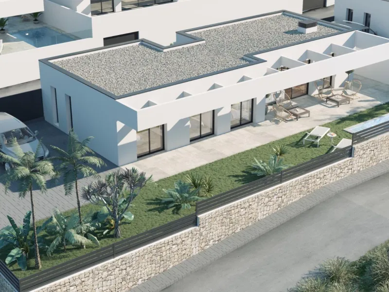 🌊 Puig Campana Villas – Your home with sea views on the Costa Blanca
