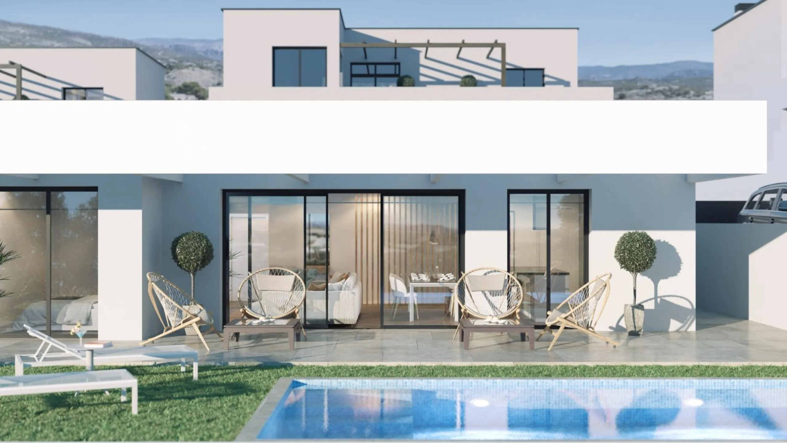 🌊 Puig Campana Villas – Your home with sea views on the Costa Blanca