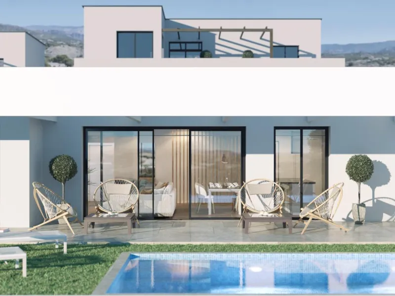🌊 Puig Campana Villas – Your home with sea views on the Costa Blanca
