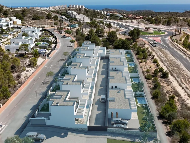 🌊 Puig Campana Villas – Your home with sea views on the Costa Blanca