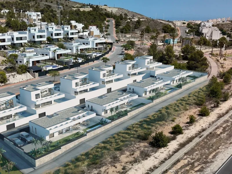 🌊 Puig Campana Villas – Your home with sea views on the Costa Blanca