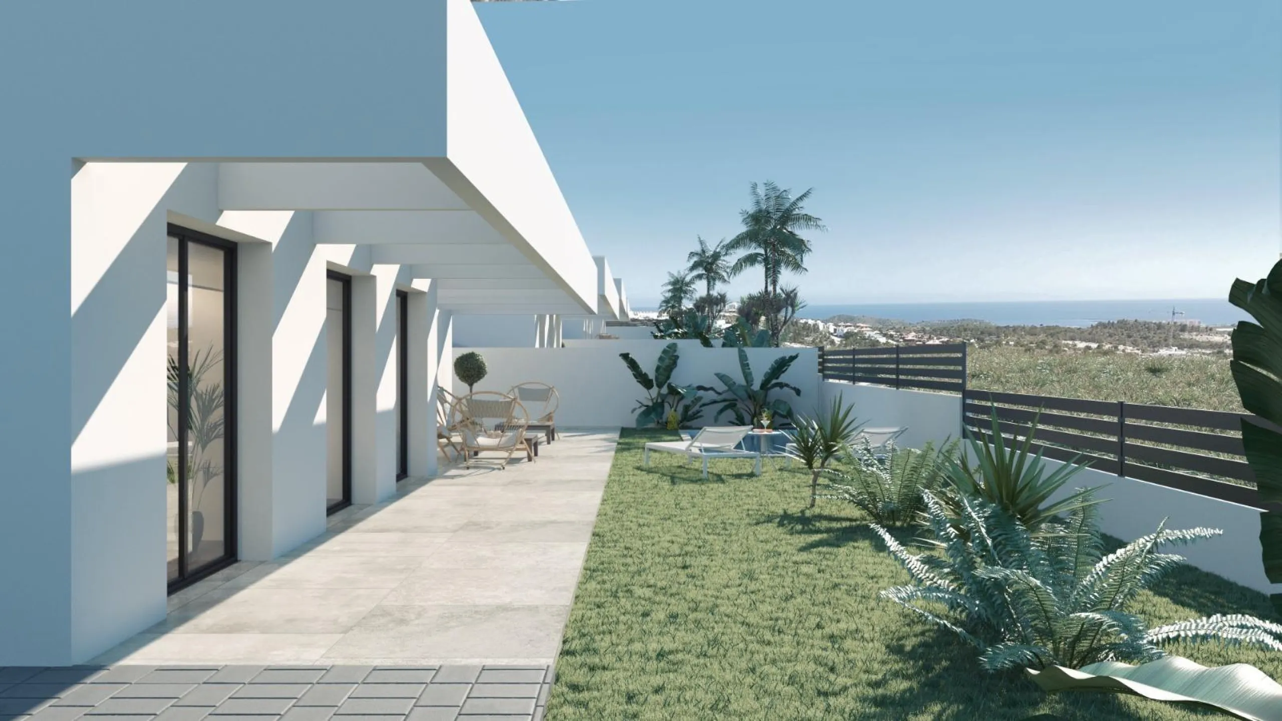 🌊 Puig Campana Villas – Your home with sea views on the Costa Blanca