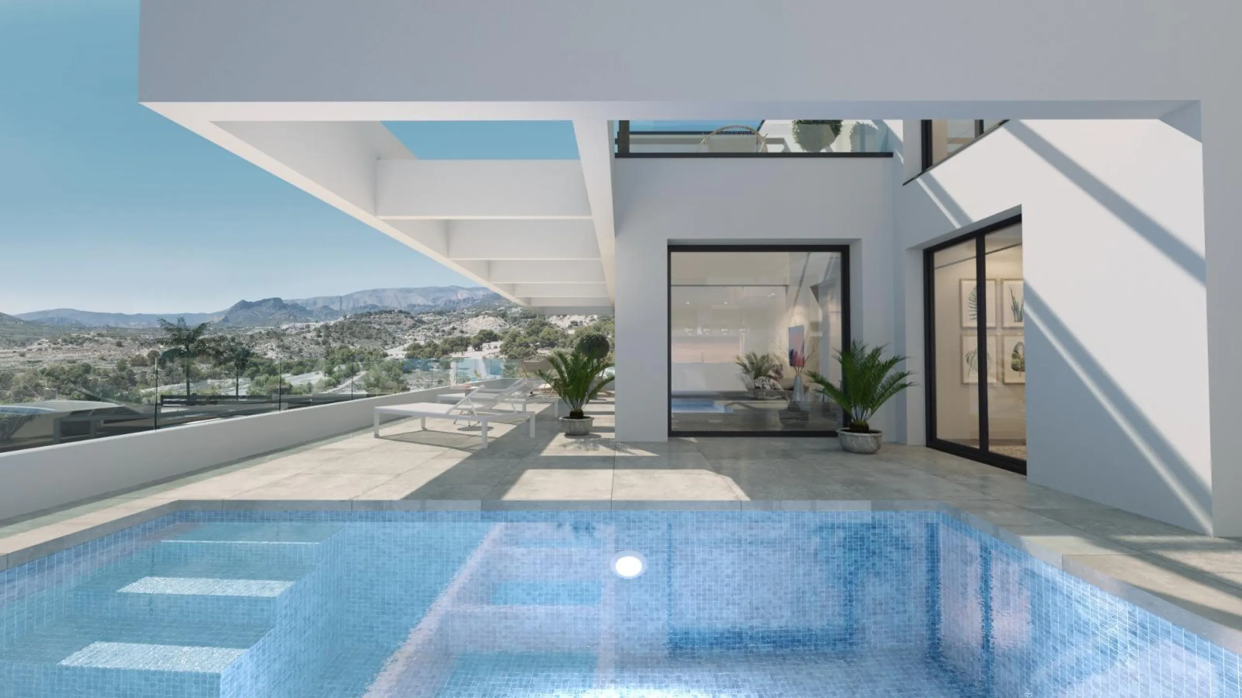 🌊 Puig Campana Villas – Your home with sea views on the Costa Blanca