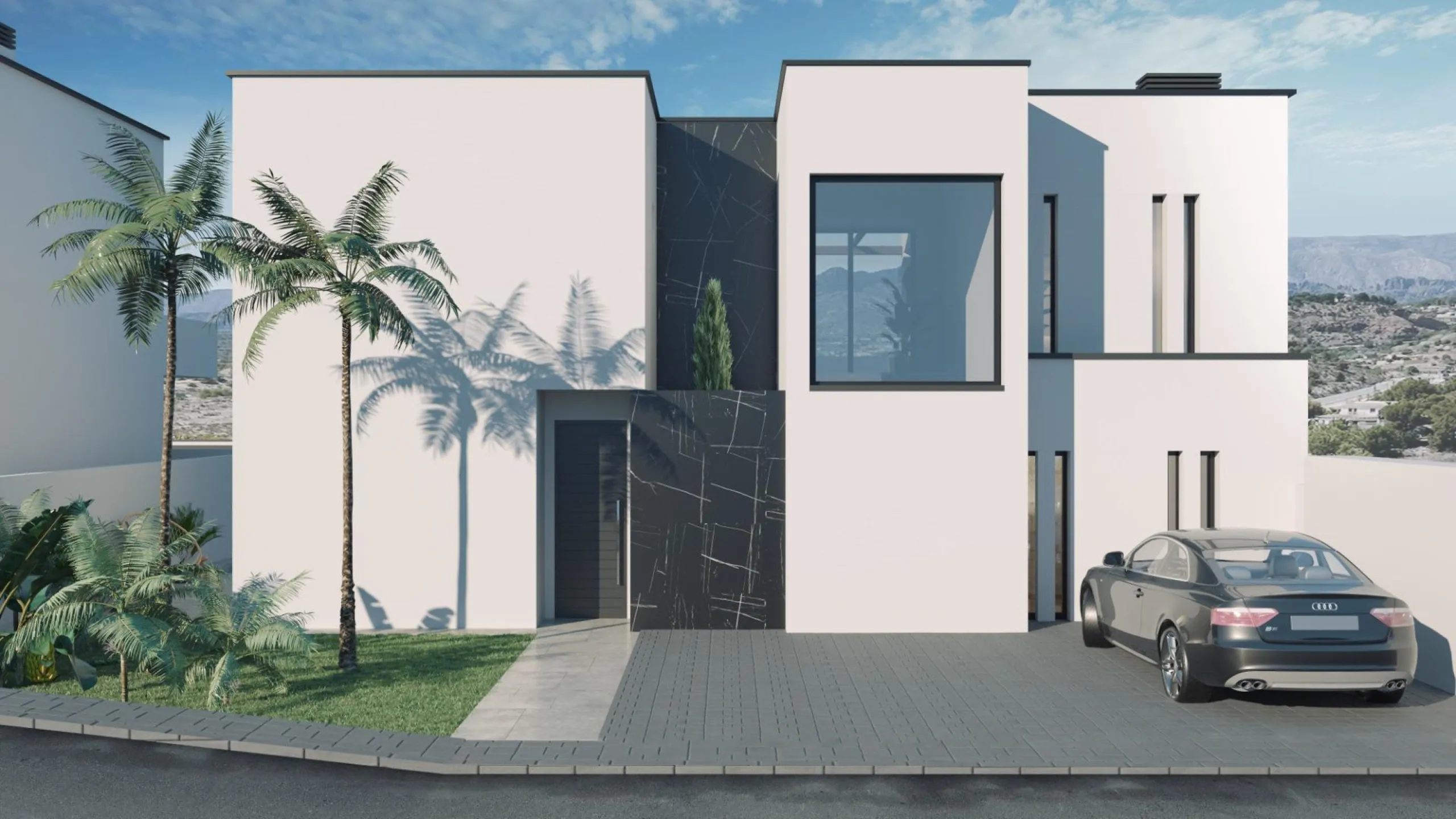 🌊 Puig Campana Villas – Your home with sea views on the Costa Blanca