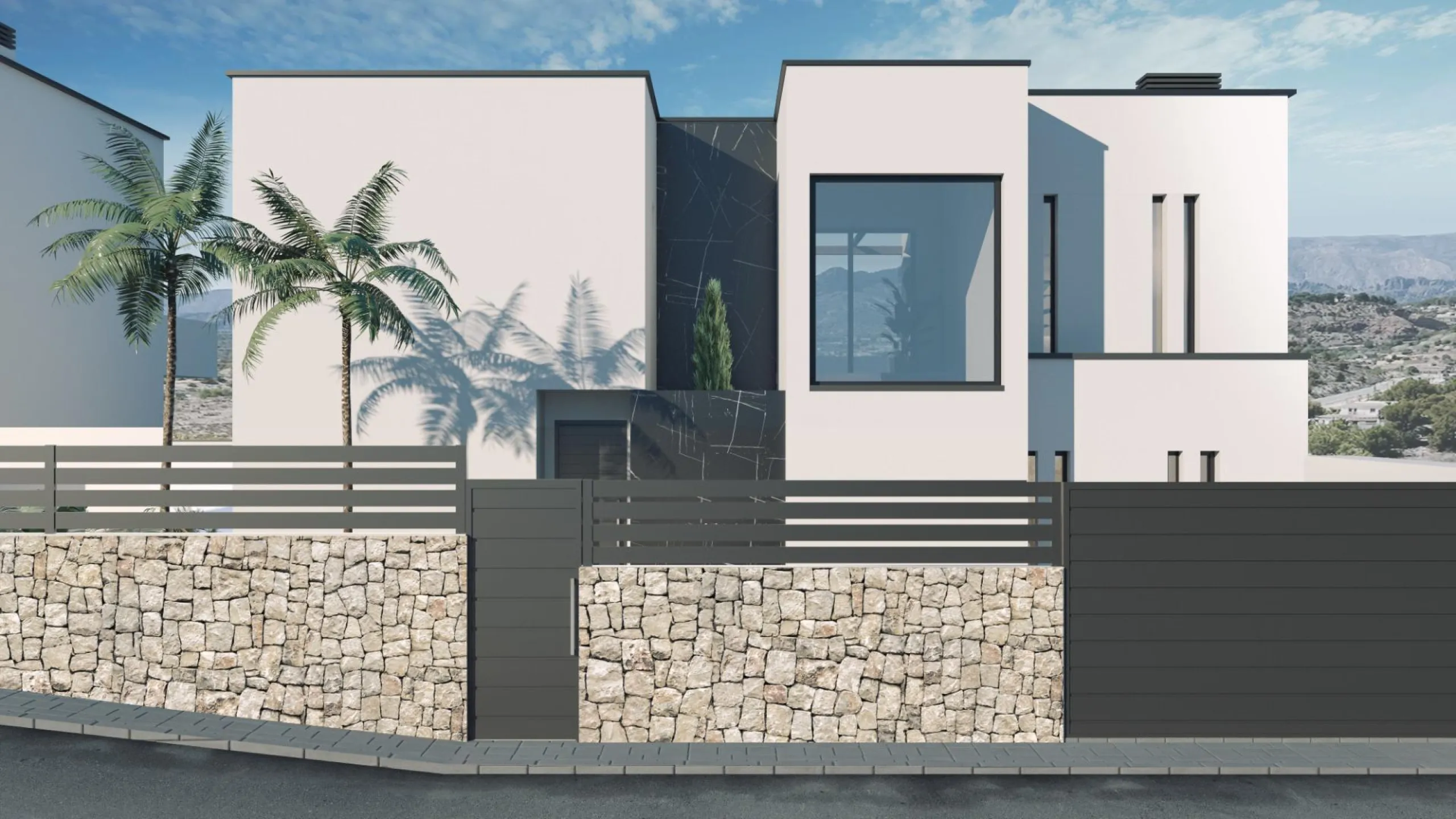 🌊 Puig Campana Villas – Your home with sea views on the Costa Blanca