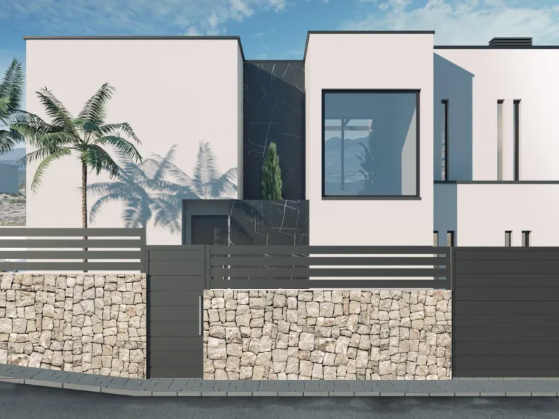 🌊 Puig Campana Villas – Your home with sea views on the Costa Blanca