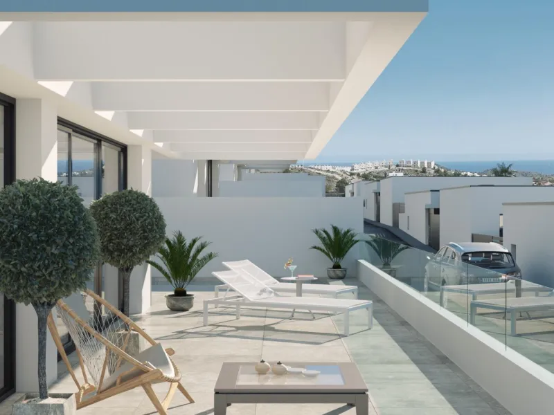 🌊 Puig Campana Villas – Your home with sea views on the Costa Blanca