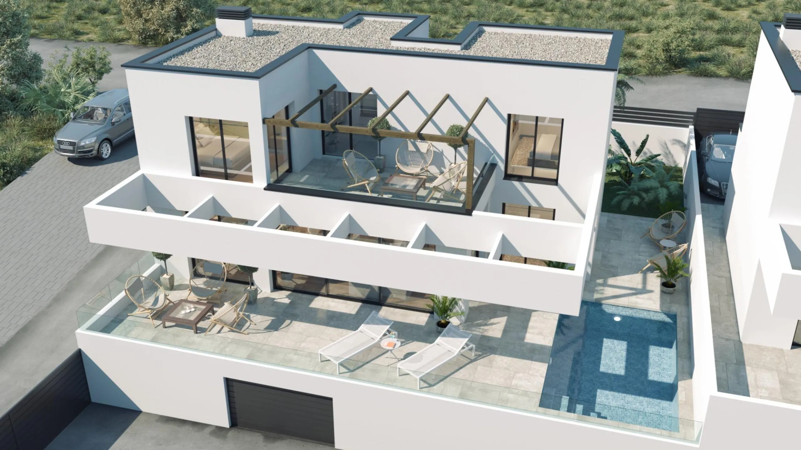 🌊 Puig Campana Villas – Your home with sea views on the Costa Blanca