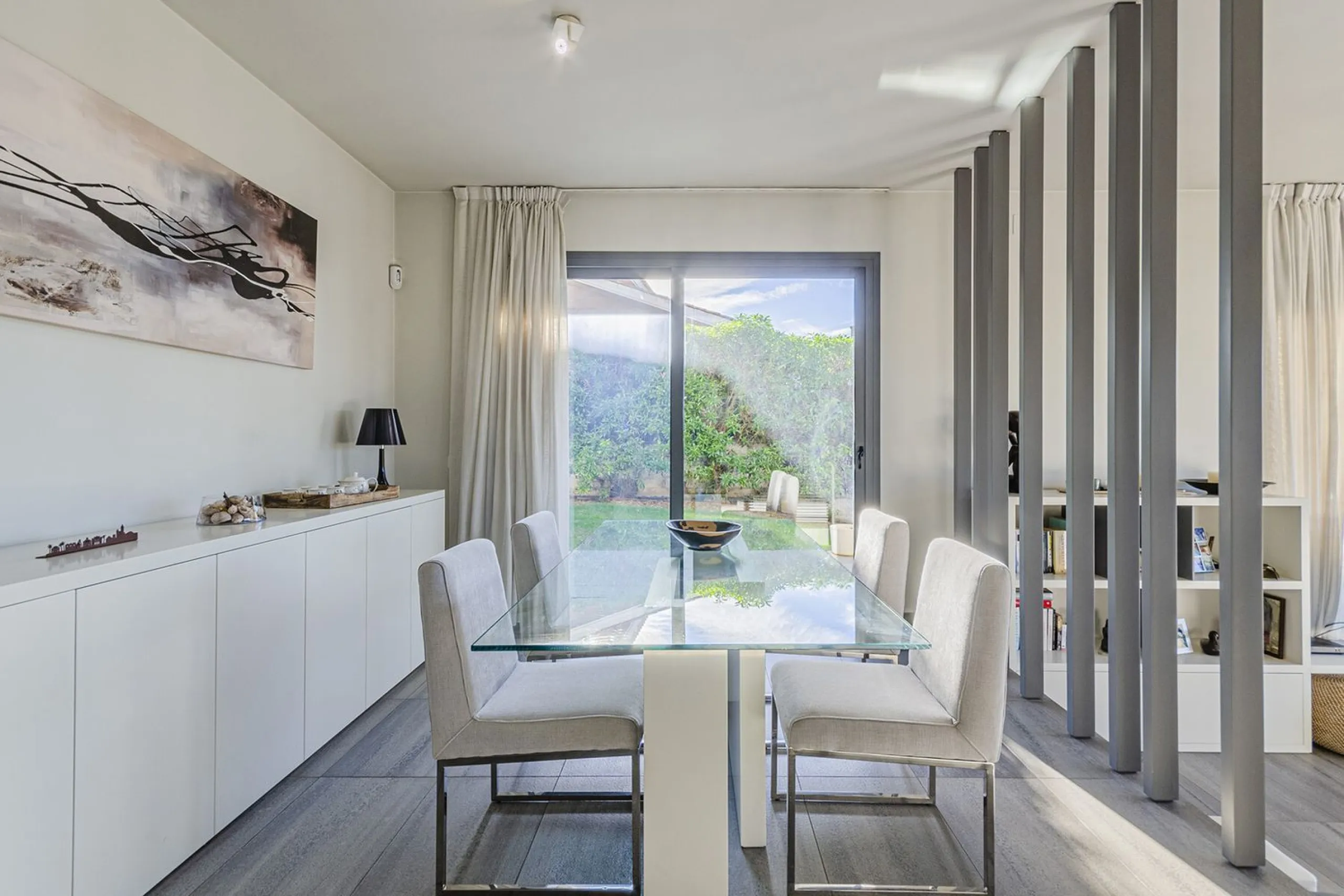 Spectacular Modern House with Pool and Sea Views in Levantina, Sitges