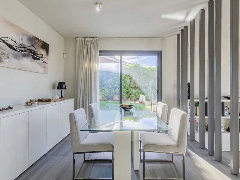 Spectacular Modern House with Pool and Sea Views in Levantina, Sitges
